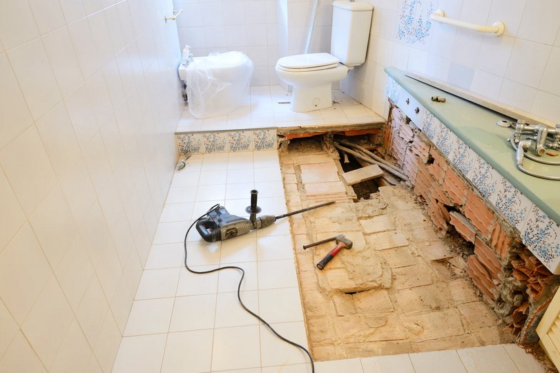 Bathroom Remodeling in San Antonio