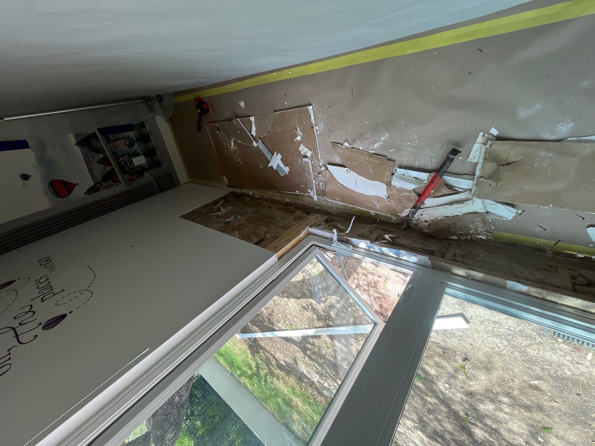 Home Damage Restoration in San Antonio